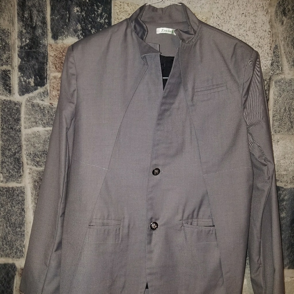 Grey Blazer